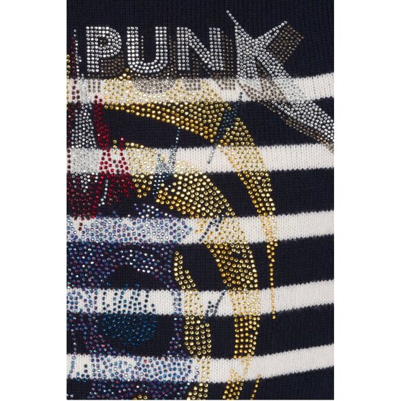 Zadig & Voltaire Women's Jeremia MW Punk Sweater in size Small NWOT MSRP $298 - Picture 5 of 14